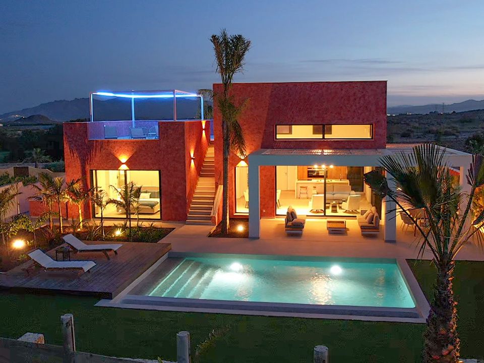 Villa i Cuevas del Almanzora, Almeria - foto 5